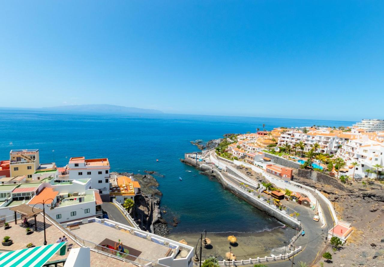 Ocean View Puerto Santiago Apartment By Dreamhomestenerife Puerto de Santiago  Exterior foto