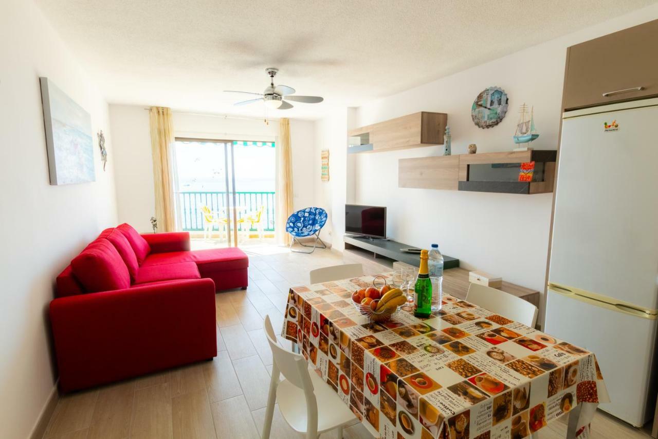 Ocean View Puerto Santiago Apartment By Dreamhomestenerife Puerto de Santiago  Exterior foto