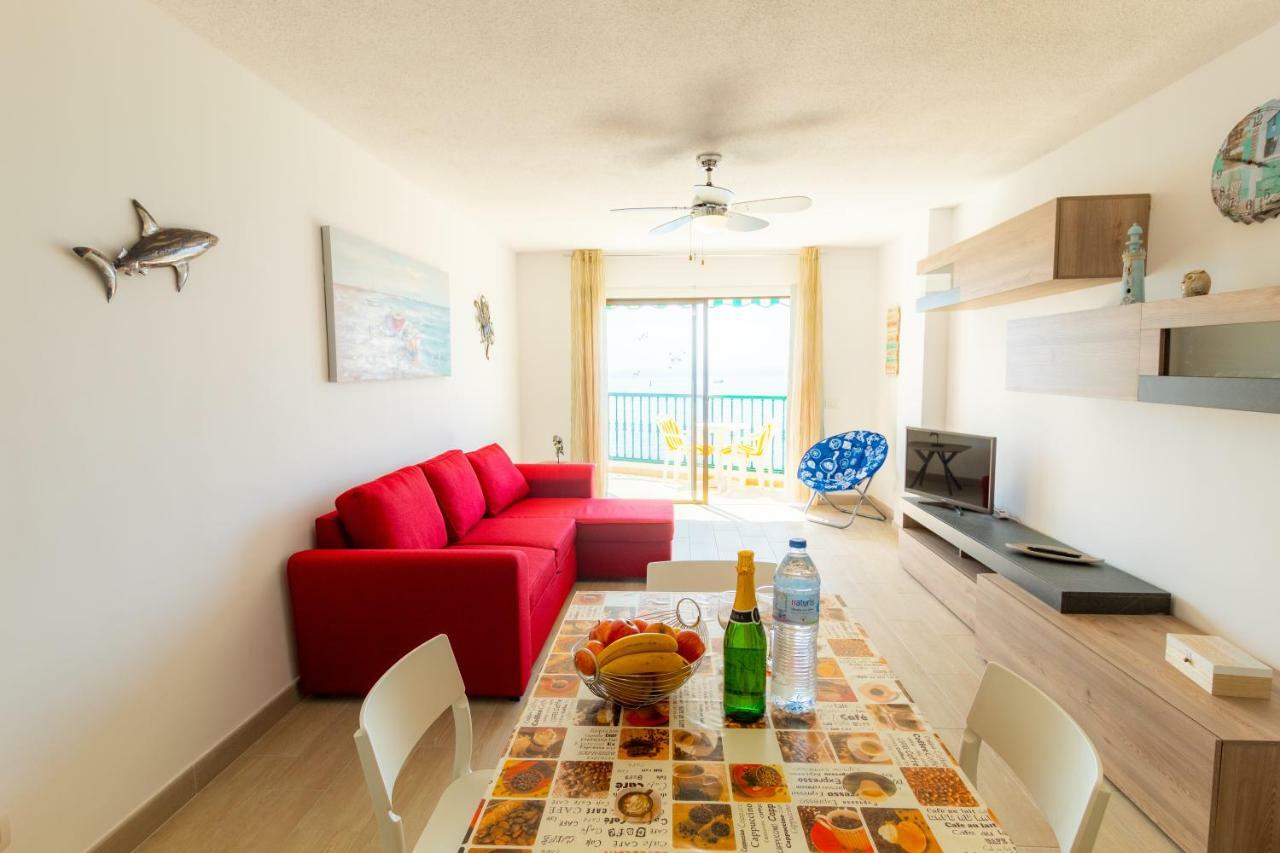 Ocean View Puerto Santiago Apartment By Dreamhomestenerife Puerto de Santiago  Exterior foto