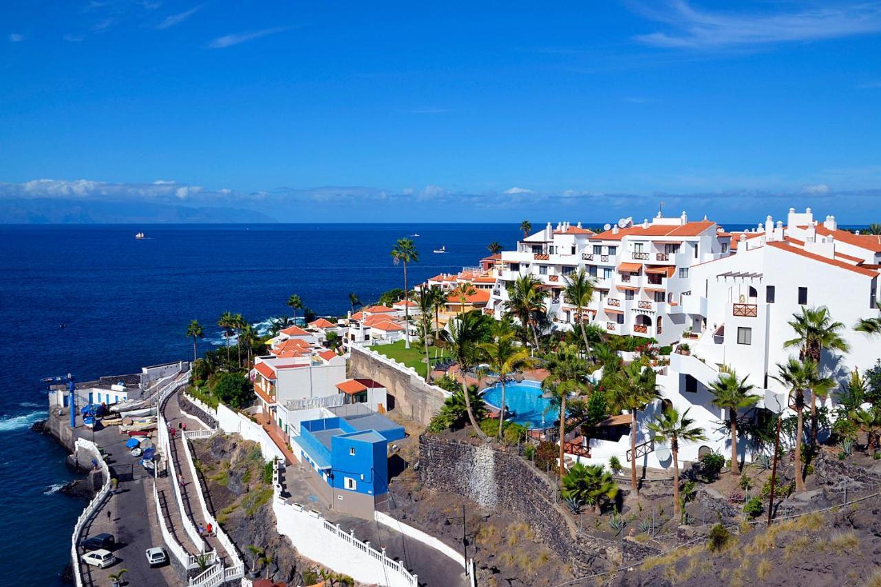 Ocean View Puerto Santiago Apartment By Dreamhomestenerife Puerto de Santiago  Exterior foto