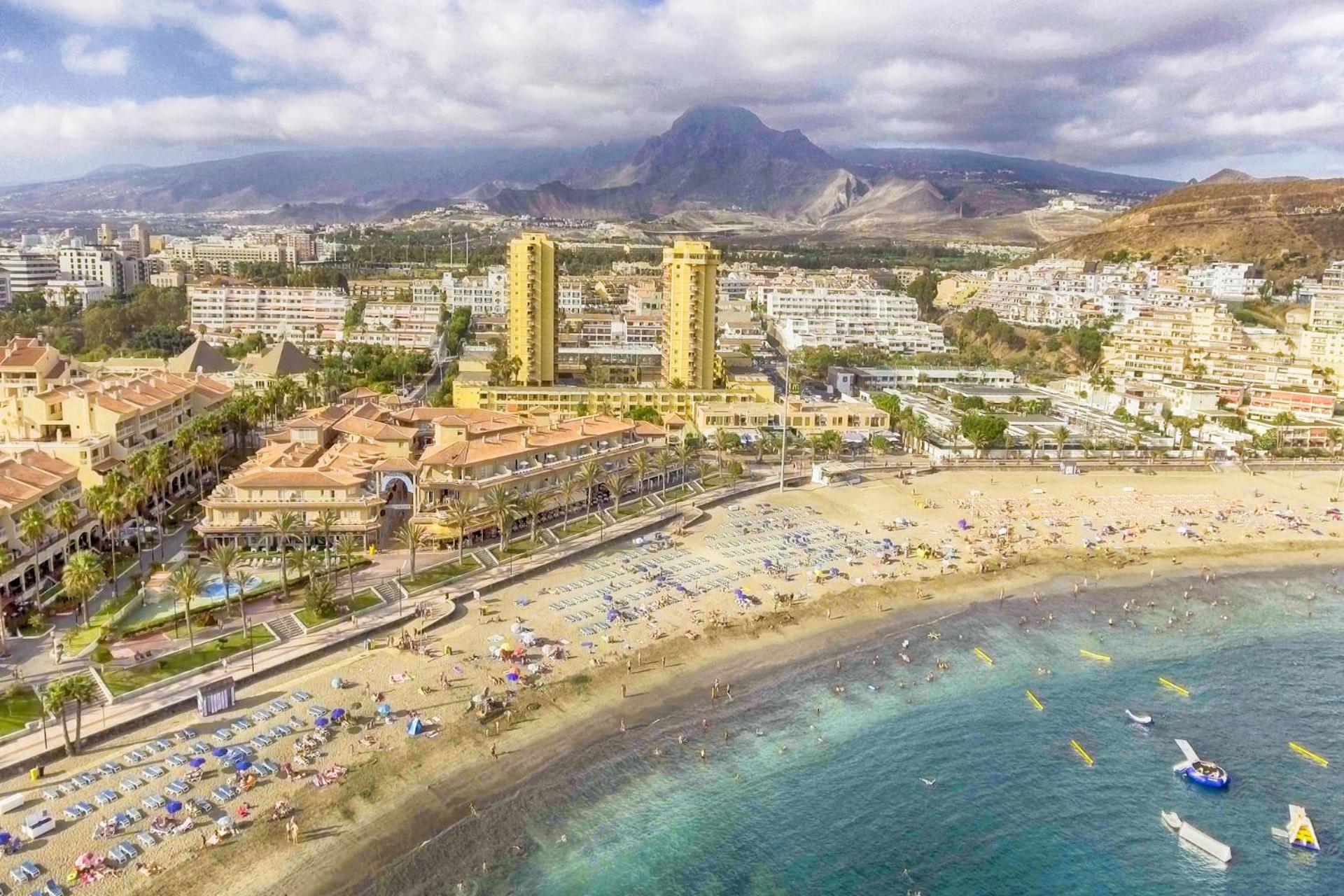 Ocean View Puerto Santiago Apartment By Dreamhomestenerife Puerto de Santiago  Exterior foto