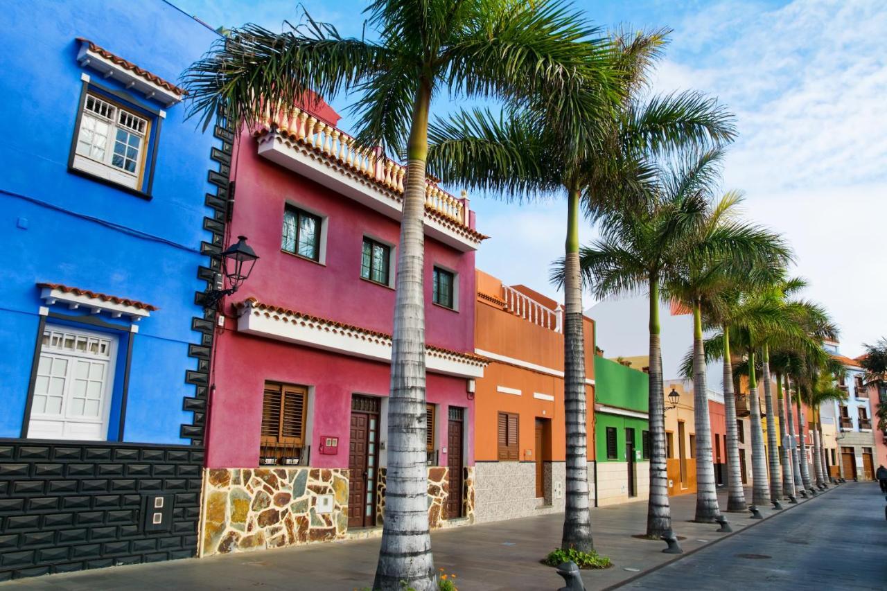 Ocean View Puerto Santiago Apartment By Dreamhomestenerife Puerto de Santiago  Exterior foto